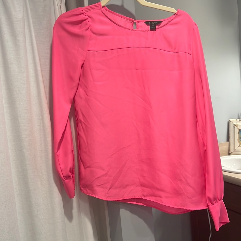 J. Crew Blouse